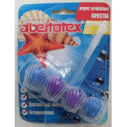 Albertotex  (шарики 4-шт)  Морской  50 г   *12