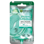 Гарньер Тканевые ПАТЧИ  д/кожи ВОКРУГ ГЛАЗ Эксперт+Крио-гель 5г  *5*20