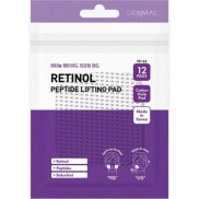 Dermal Пэды-Лифтинг с ретинолом и пептидами 12шт  *1