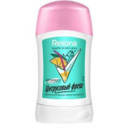 дез.Рексона Стик Жен.   Цитрусовый   ФРЕШ    40 мл.   *6*30*