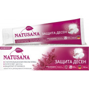З/п    NATUSANA GUM PROTECTION   ЗАЩИТА ДЕСЕН   100 мл   6*12