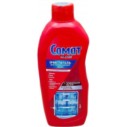 СОМАТ Средство чистящее д/посудомоечных машин Intensive 250мл       *4*8*1960