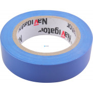 Navigator изолента ПВХ 15/10  синяя (10!) 71233