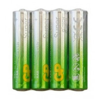 Э/п GP Super G-TECH 24A LR03/286/AAA б/б 4S (шоу-бокс 96 штук) (аналог 913587)