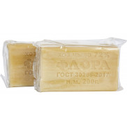 Хоз. мыло(Флора) 72% 200гр. в цветн.уп.штрихкод *60