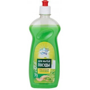 ТБХ Средство д/посуды 500мл Яблоко (Сияние Чистоты) *5/20