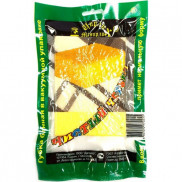 Губка д/тела ЧИСТЫЙ ЧЕТВЕРГ бан.мас.вак.уп.Цирлих-Манирлих *5/100