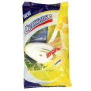 Подвеска Свежинка д/унитаза лимон в пакете 30гр.*24