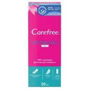 Carefree  Прокл.  40+4 шт. Ежедневные  COTTON    * 18 *