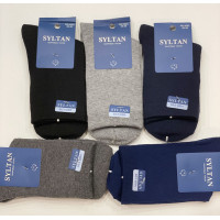 Носки муж. Syltan 7118 мах.стопа
