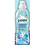LAMM Кондиционер для белья Альпийская свежесть 910мл