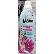 LAMM Кондиционер для белья цветочный бриз 910мл