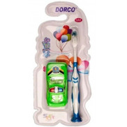 З/щетка детская с игрушкой  "МАШИНКА" ДОРКО CHOFN №512