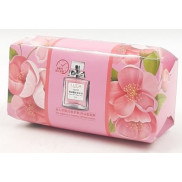 01148 LUCIA  Мыло  Essential Парфюмированное LANCOME (+ сеточка)  248г