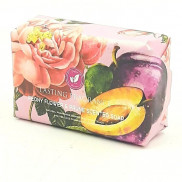 57319 YLJ  Мыло PEONY & PRUNE  Парфюмированное ФРУКТОВОЕ  200г