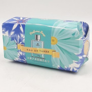 40842 OEBOR  Мыло Essential Парфюмированное EAU DE TERRE (+ сеточка)  250г
