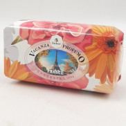 40866 OEBOR  Мыло Essential Парфюмированное ITALY Roman Holiday (+ сеточка)  250г