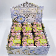 50396 YLJ  Мыло Natural ORCHID SCENTED  Парфюмированное ЦВЕТОЧНОЕ  200г