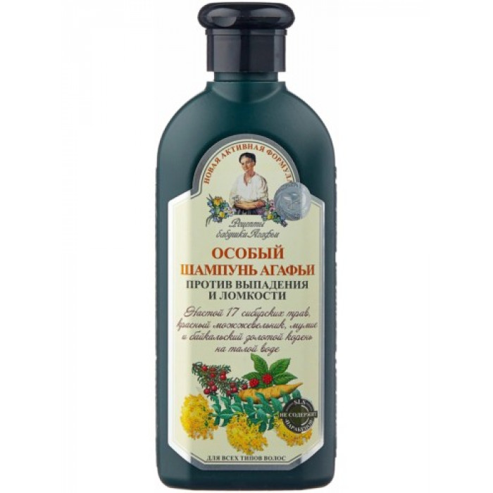 Б.Агафия Шампунь Особый Про...