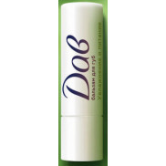 ДАВ  Бальзам  для Губ   Увлажнение и Питание 4гр. манго с маслом миндаля