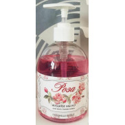 8952 / Жидкое мыло С ГЛИЦЕРИНОМ с араматом Розы   . 250 мл.