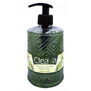 8938 / Жидкое мыло С МАСЛОМ ОЛИВЫ с ароматом Розы   . 250 мл.