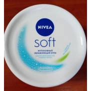 89063 "Nivea" Крем Soft Универсал 300мл /увлаж.интенсив. 9829