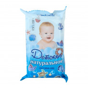 МЫЛО ЭФКО Туалетное твердое Традиционное ДЕТСКОЕ 190гр (Воронеж)   0531