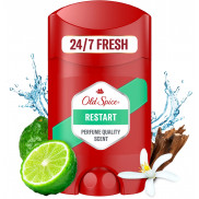 Old  Spice  Дезодорант  50 мл.  СТИК  RESTART   * 6 *648*