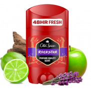 Old  Spice  Дезодорант  50 мл.  СТИК  ROCK STAR