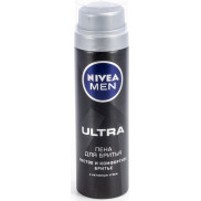 Нивея пена д/бритья "ULTRA" 200мл***12