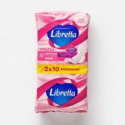 LIBRETTA гигиен.прок. Ультра Нормал ДЕО 20шт.***6