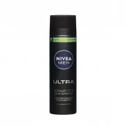 Нивея гель д/бритья "ULTRA чёрный" 200мл***12
