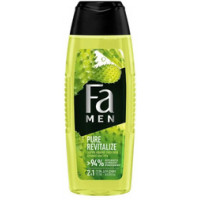 Гель для душа ФА  PURE REVITALIZE КАКТУС 250 мл