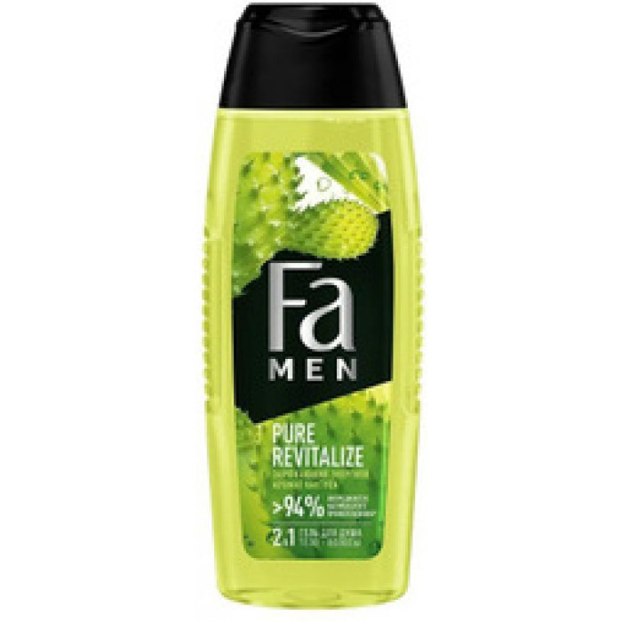 Гель для душа ФА  PURE REVITALIZE К�...