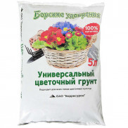 Борские грунты Универсальный 5л. Агроснабритейл