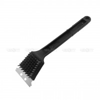 1-2.SALE Щетка-скребок д/чистки мангалов и решеток E1M