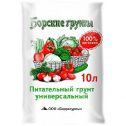 Борские грунты Универсальный 20л. Агроснабритейл