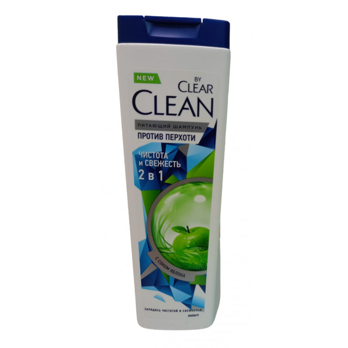 Клеар  Шамп. 365мл   Чистота и ...