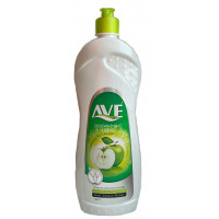 АВЕ средство д/мытья посуды 750мл. Яблоко и Цветы *4/12