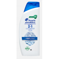 Хэд & Шолдерс шампунь   360мл  уход за чувствит кожей головы