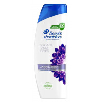 Хэд & Шолдерс шампунь   360мл Обьем от корней