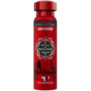 Old  Spice  Дезодорант  150 мл.  СПРЕЙ  WHITE WOLF   * 6 *396* ( срок до 07.26)