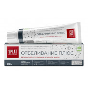 SPLAT Prof ОТБЕЛИВАНИЕ зубная паста 100мл/130 гр