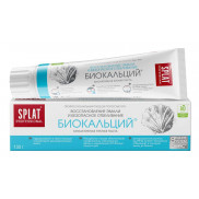 SPLAT Prof БИОКАЛЬЦИЙ зубная паста 100мл/130 г