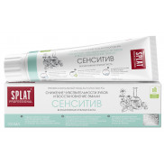 SPLAT Prof СЕНСЕТИВ зубная паста 100мл/130 гр