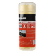 ЕРМАК Замша протирочная PVA, в тубе, 32x21х0,2см