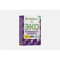 Synergetic пятновыводитель-отбеливатель 10 шт гипоалергенный с активным кислородом <111102> {8}