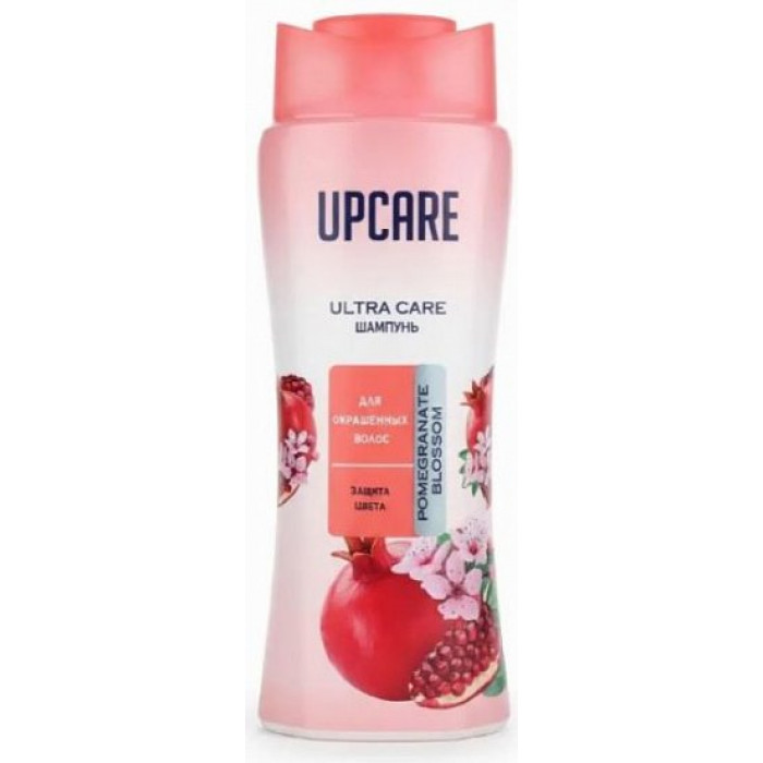 АВС UPCARE HAIR Шампунь 600мл. Цве�...