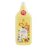 ГРАСС Кондиционер д/белья  EVA  Baby КОНЦЕНТРАТ 1л.     *4*8   /336